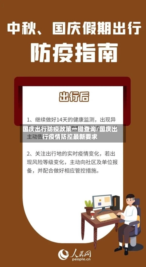 国庆出行防疫政策一键查询/国庆出行疫情防控最新要求