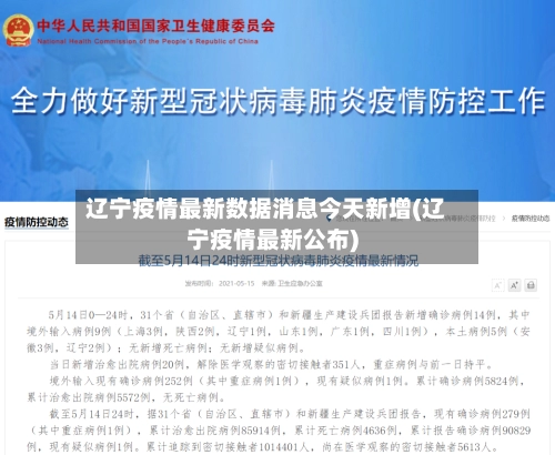 辽宁疫情最新数据消息今天新增(辽宁疫情最新公布)-第2张图片