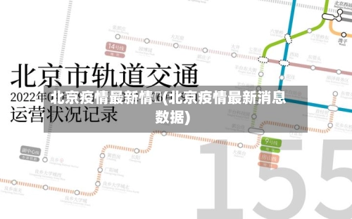 北京疫情最新情況(北京疫情最新消息数据)