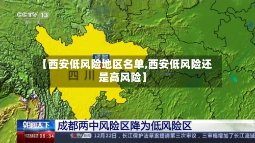 【西安低风险地区名单,西安低风险还是高风险】