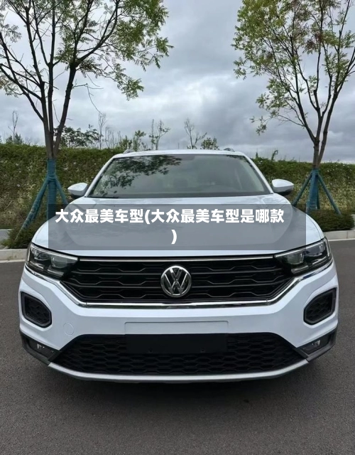 大众最美车型(大众最美车型是哪款)-第2张图片