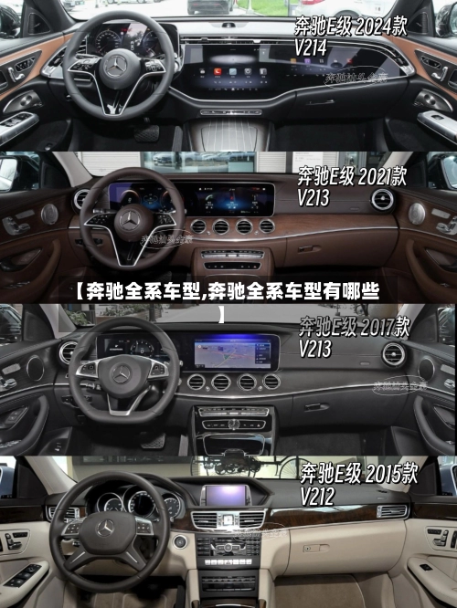 【奔驰全系车型,奔驰全系车型有哪些】-第2张图片