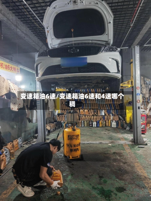变速箱油6速/变速箱油6速和4速哪个稠
