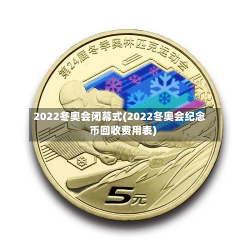 2022冬奥会闭幕式(2022冬奥会纪念币回收费用表)-第2张图片