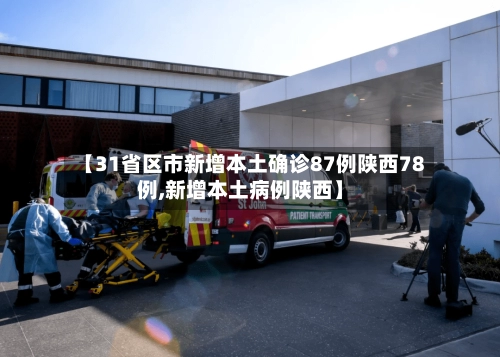 【31省区市新增本土确诊87例陕西78例,新增本土病例陕西】