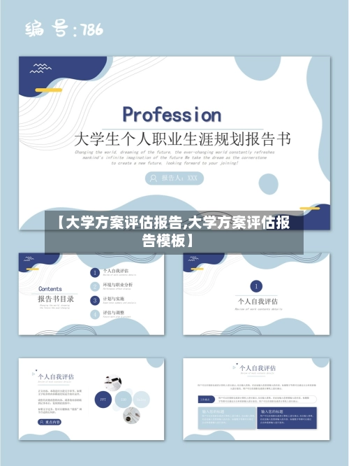 【大学方案评估报告,大学方案评估报告模板】-第3张图片