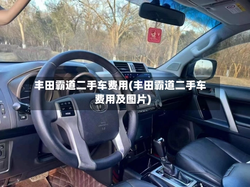 丰田霸道二手车费用(丰田霸道二手车费用及图片)
