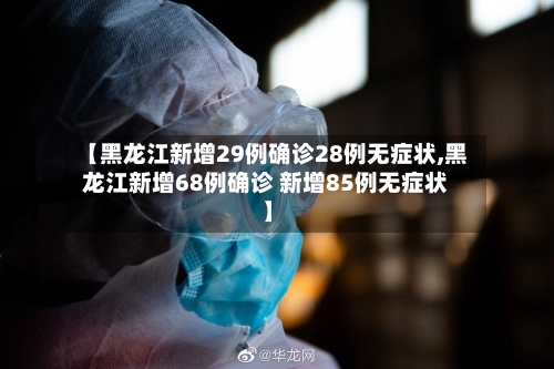 【黑龙江新增29例确诊28例无症状,黑龙江新增68例确诊 新增85例无症状】-第2张图片