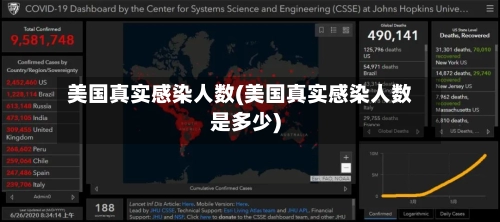 美国真实感染人数(美国真实感染人数是多少)-第2张图片