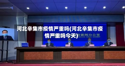 河北辛集市疫情严重吗(河北辛集市疫情严重吗今天)-第2张图片