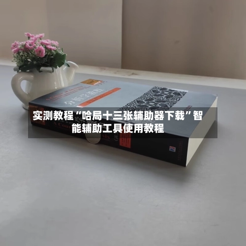 实测教程“哈局十三张辅助器下载	”智能辅助工具使用教程-第2张图片