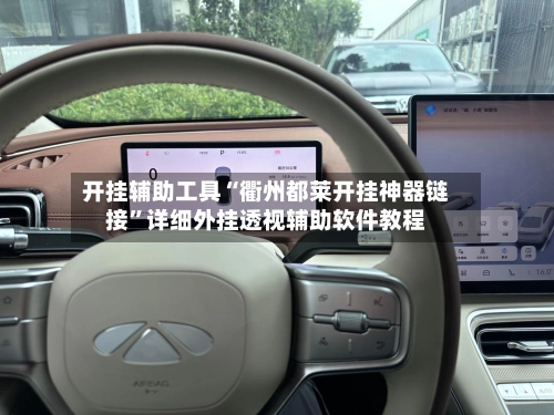 开挂辅助工具“衢州都莱开挂神器链接”详细外挂透视辅助软件教程-第2张图片