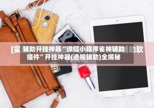 辅助开挂神器“微信小程序雀神辅助插件”开挂神器{透视辅助}全揭秘
