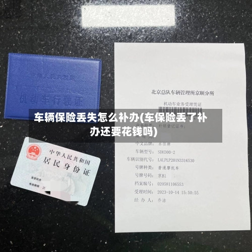 车辆保险丢失怎么补办(车保险丢了补办还要花钱吗)-第2张图片