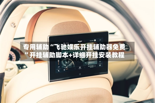 专用辅助“飞驰娱乐开挂辅助器免费	”开挂辅助脚本+详细开挂安装教程-第3张图片