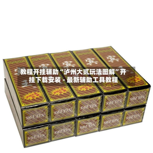 教程开挂辅助“泸州大贰玩法图解”开挂下载安装 - 最新辅助工具教程