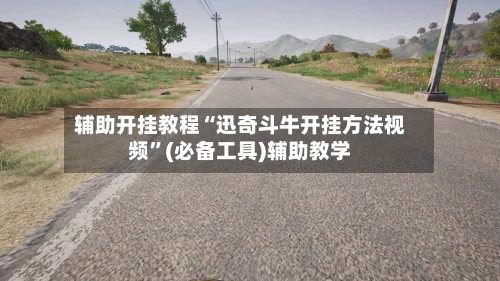 辅助开挂教程“迅奇斗牛开挂方法视频”(必备工具)辅助教学-第3张图片