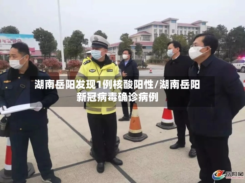 湖南岳阳发现1例核酸阳性/湖南岳阳新冠病毒确诊病例
