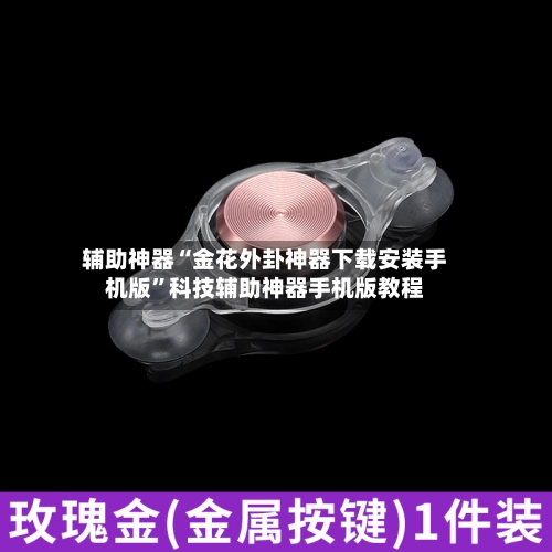 辅助神器“金花外卦神器下载安装手机版”科技辅助神器手机版教程-第3张图片