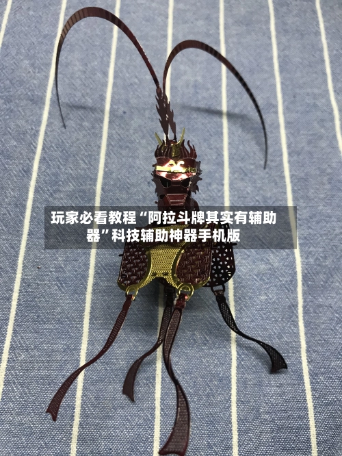 玩家必看教程“阿拉斗牌其实有辅助器”科技辅助神器手机版