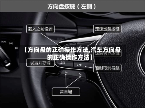 【方向盘的正确操作方法,汽车方向盘的正确操作方法】-第3张图片