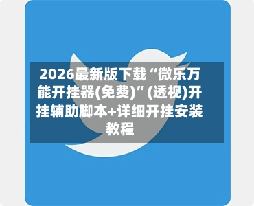 2026最新版下载“微乐万能开挂器(免费)”(透视)开挂辅助脚本+详细开挂安装教程-第3张图片