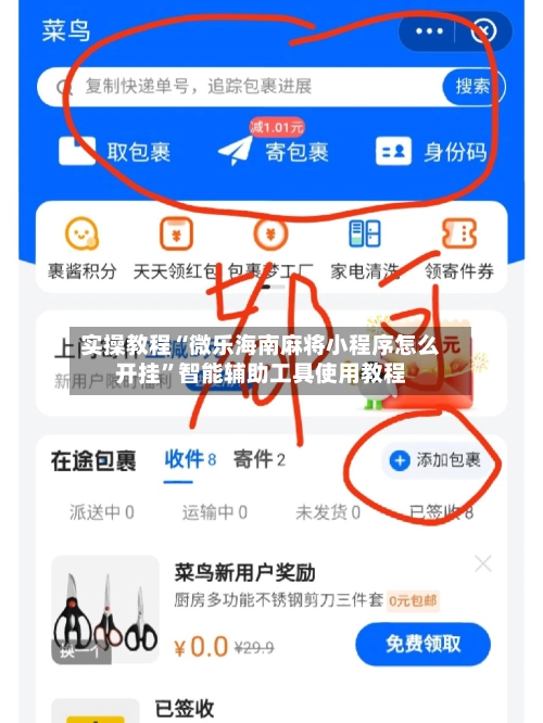 实操教程“微乐海南麻将小程序怎么开挂”智能辅助工具使用教程-第3张图片