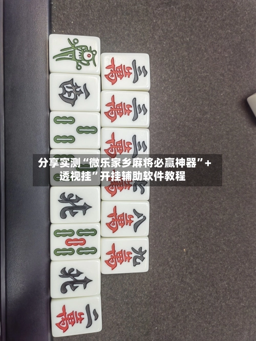 分享实测“微乐家乡麻将必赢神器”+透视挂”开挂辅助软件教程-第2张图片