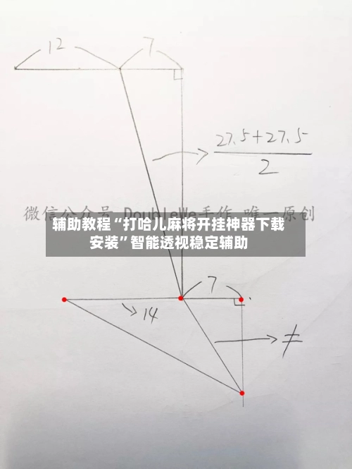 辅助教程“打哈儿麻将开挂神器下载安装”智能透视稳定辅助-第3张图片