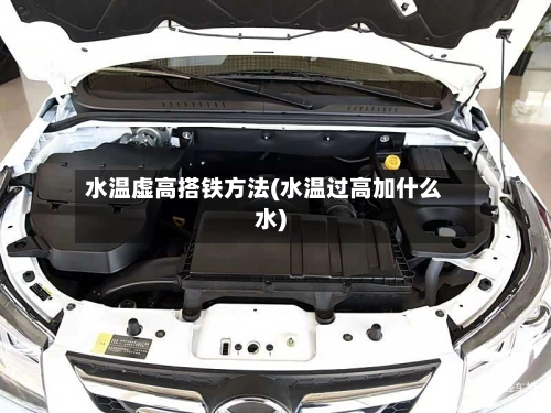 水温虚高搭铁方法(水温过高加什么水)