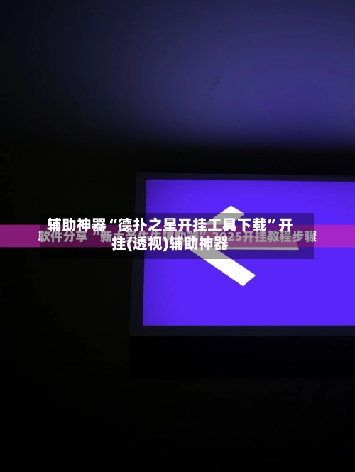 辅助神器“德扑之星开挂工具下载”开挂(透视)辅助神器-第3张图片
