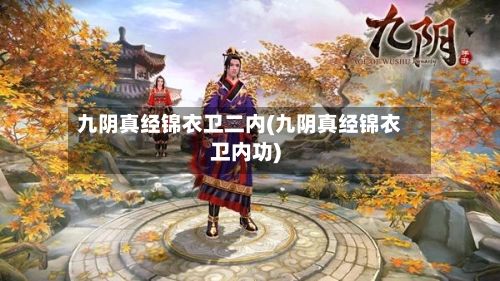 九阴真经锦衣卫二内(九阴真经锦衣卫内功)-第2张图片