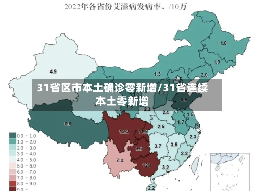 31省区市本土确诊零新增/31省连续本土零新增-第2张图片