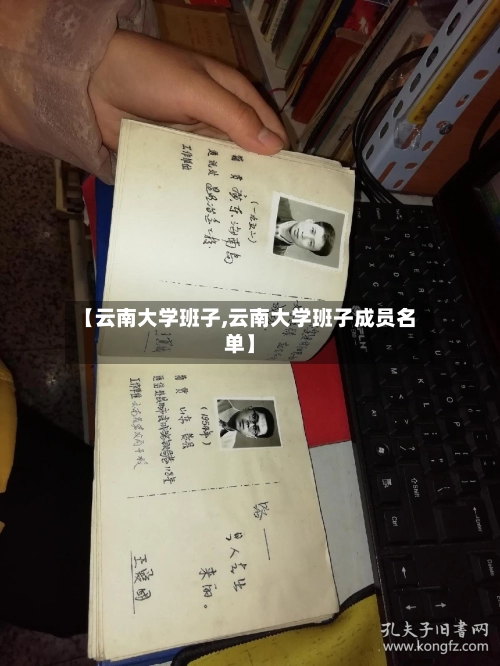 【云南大学班子,云南大学班子成员名单】-第3张图片