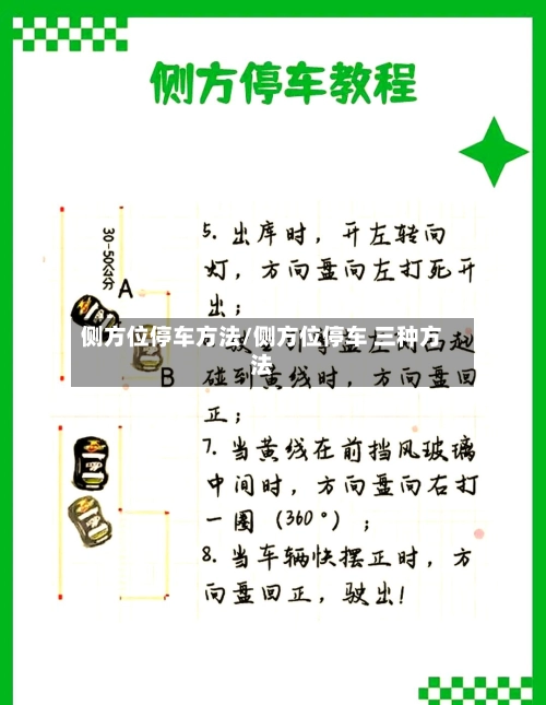 侧方位停车方法/侧方位停车 三种方法