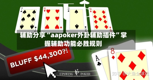 辅助分享“aapoker外卦辅助插件”掌握辅助功能必胜规则-第2张图片