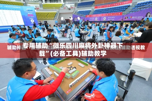 专用辅助“微乐四川麻将外卦神器下载”(必备工具)辅助教学