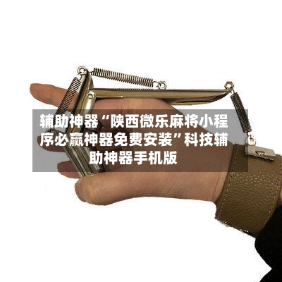 辅助神器“陕西微乐麻将小程序必赢神器免费安装	”科技辅助神器手机版-第2张图片