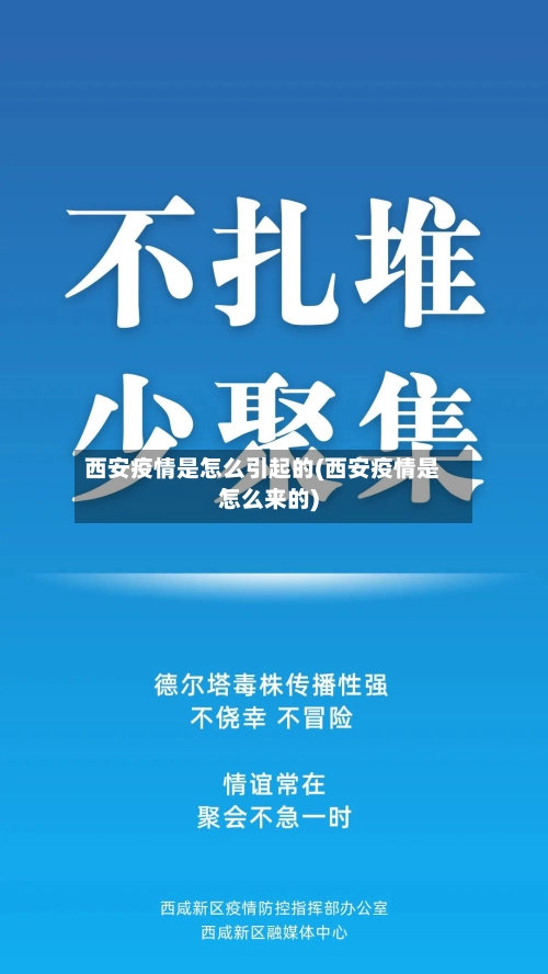 西安疫情是怎么引起的(西安疫情是怎么来的)-第2张图片
