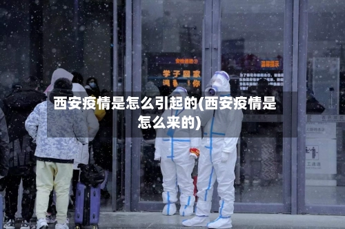 西安疫情是怎么引起的(西安疫情是怎么来的)