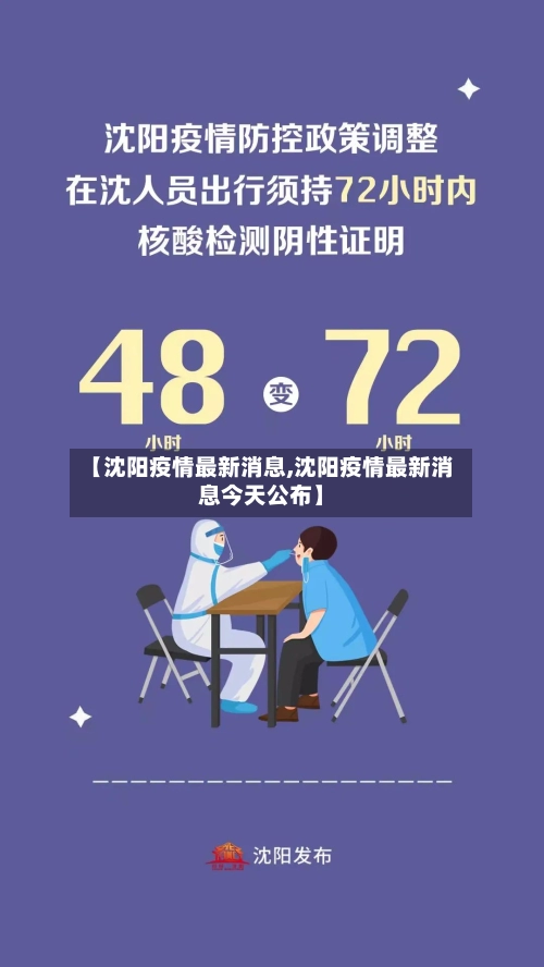 【沈阳疫情最新消息,沈阳疫情最新消息今天公布】