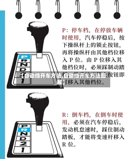 【自动挡开车方法,自动挡开车方法图解】-第2张图片
