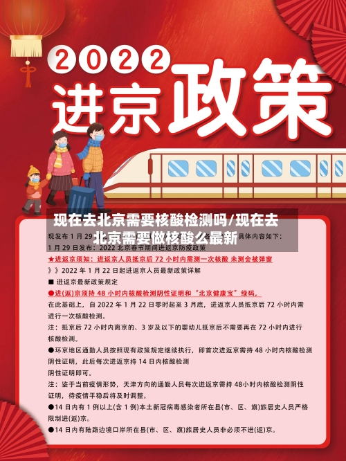 现在去北京需要核酸检测吗/现在去北京需要做核酸么最新
