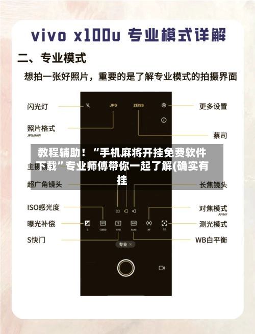 教程辅助！“手机麻将开挂免费软件下载”专业师傅带你一起了解(确实有挂-第3张图片
