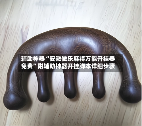 辅助神器“安徽微乐麻将万能开挂器免费”附辅助神器开挂脚本详细步骤