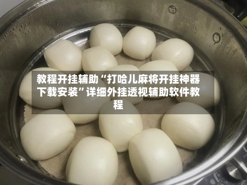 教程开挂辅助“打哈儿麻将开挂神器下载安装”详细外挂透视辅助软件教程-第2张图片