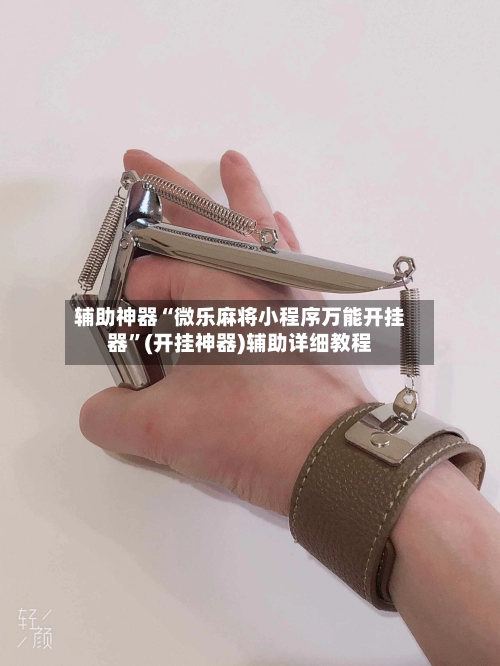 辅助神器“微乐麻将小程序万能开挂器”(开挂神器)辅助详细教程-第2张图片
