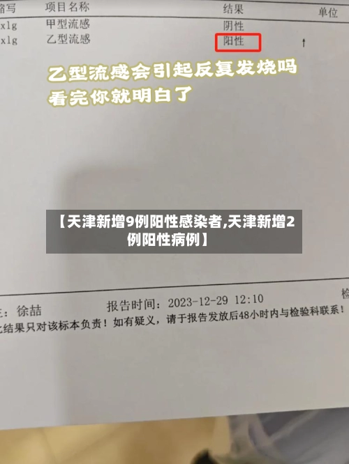 【天津新增9例阳性感染者,天津新增2例阳性病例】-第2张图片