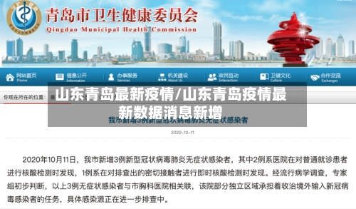 山东青岛最新疫情/山东青岛疫情最新数据消息新增-第2张图片