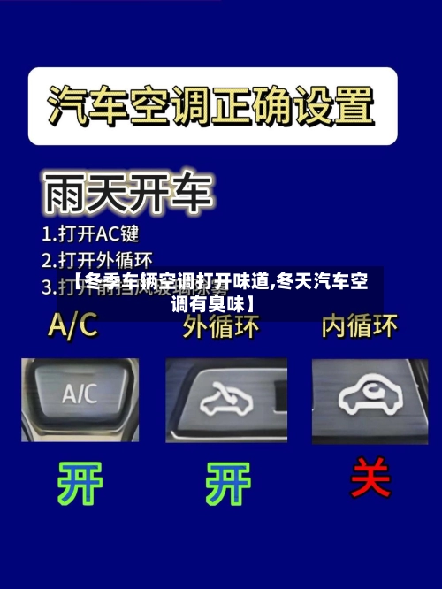 【冬季车辆空调打开味道,冬天汽车空调有臭味】-第3张图片